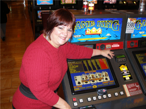 Game king video poker