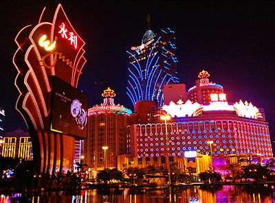 Casinos-in-Macau