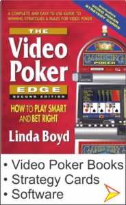 Vvideo-poker-books