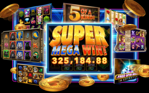 jackpot wins slots