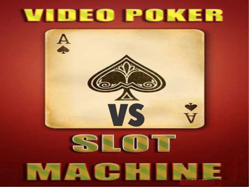 how to play poker machine in casino