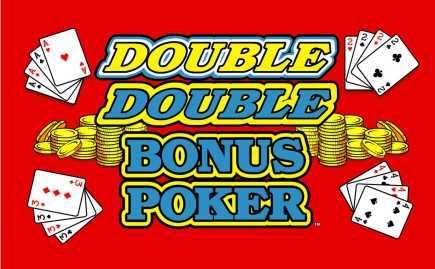 double double bonus video poker