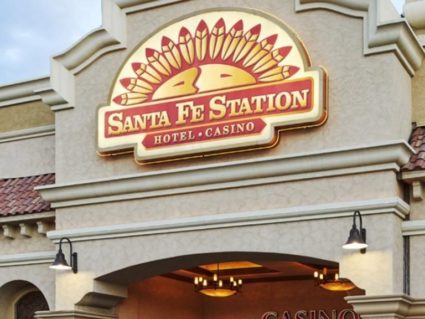 Slot Machine Cash Boxes Stolen at Seven Las Vegas Restaurants