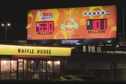 Mega Millions Hysteria Grows, as Jackpot Balloons to $630M
