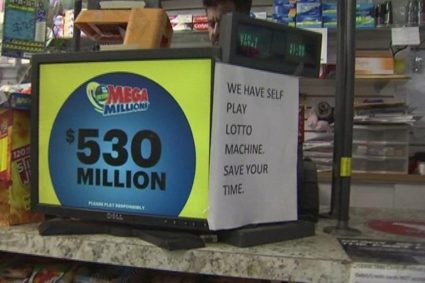Mega Millions Jackpot Grows to Estimated $530M, Eighth-Largest in Game History