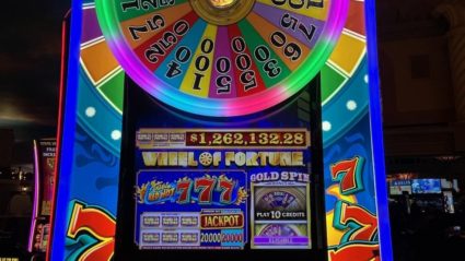 Wheel Of Fortune Jackpot