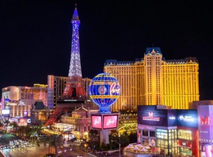 Jackpot: California Man Wins $245K at Paris Las Vegas, He Had Premonition