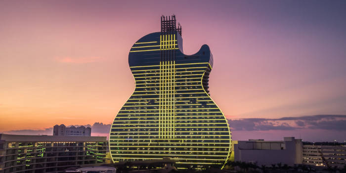 Hard Rock Hotel & Casino Begins Construction on First Property in Canada