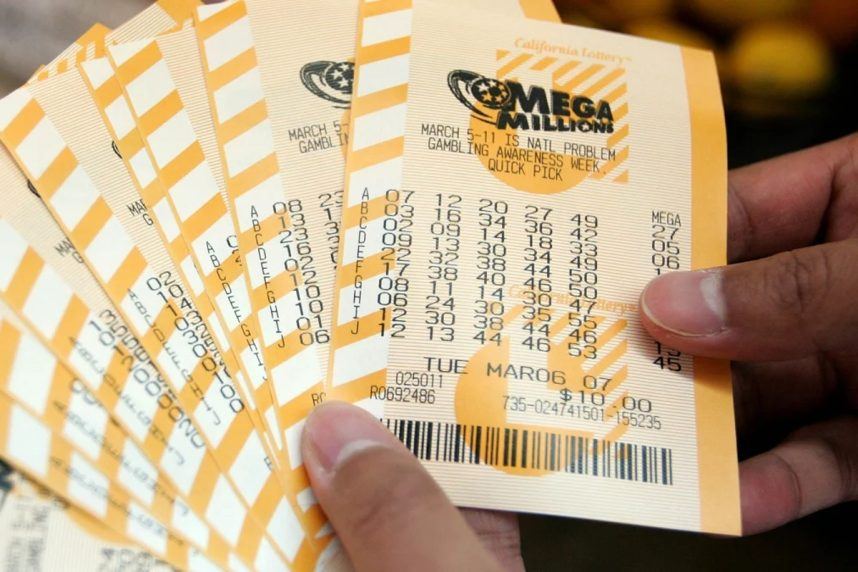 Mega Millions Brings July 4 Fireworks With $400M Jackpot For Tonight’s Drawing