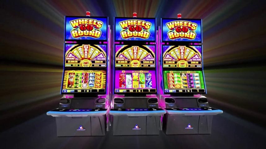 Play Synergy to Acquire Aruze Gaming Slot Machine Business