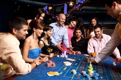lose money in casino