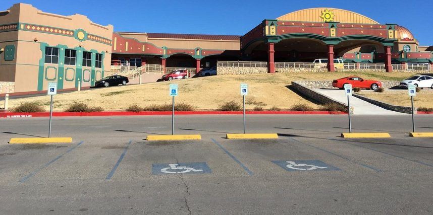 New Mexico Casino Winner Violently Robbed, Suspects in Jail