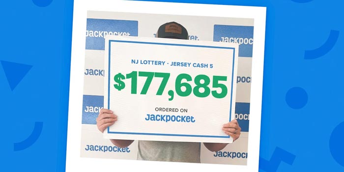 Jersey Cash 5 Winner Says He Will Pay off Debts and Buy a Truck