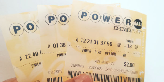 Powerball Jackpot Grows to $150M for Next Drawing