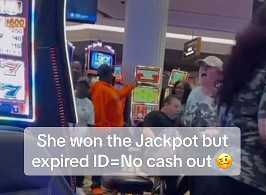 VEGAS MYTHS BUSTED: If Your ID is Expired, Your Jackpot is Forfeited