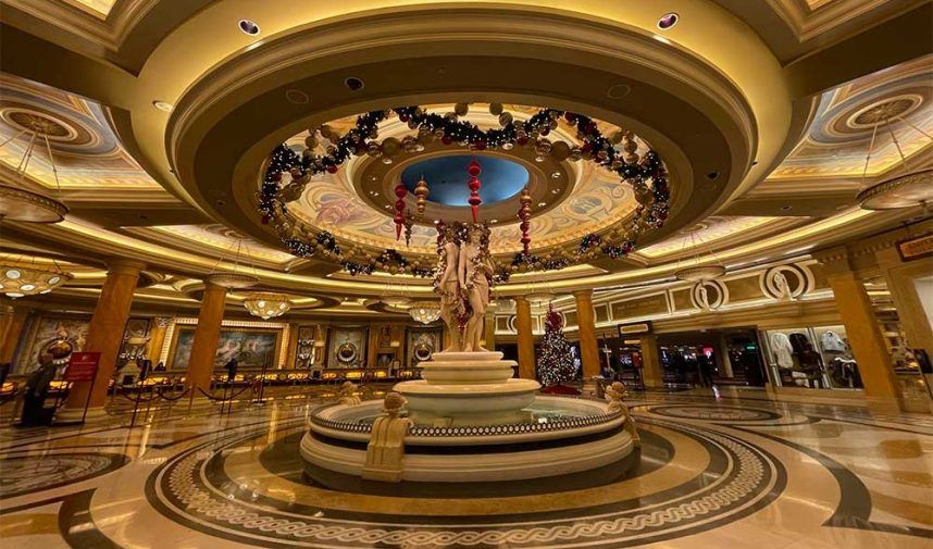 Jackpot Round Up: Caesars Palace Visitor Hits Two Wins Totaling $710K