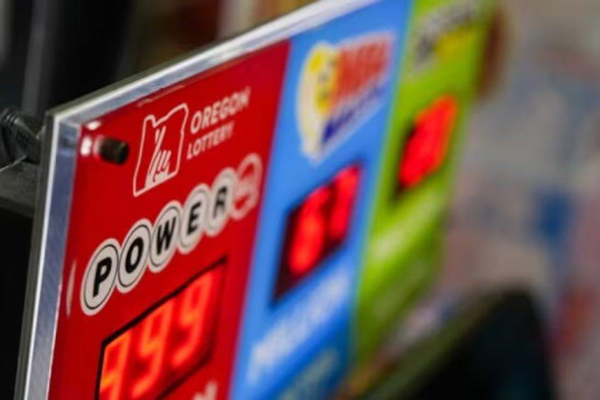 Powerball Jackpot Hits in Oregon, $1.326B Prize Fourth-Largest in Game History