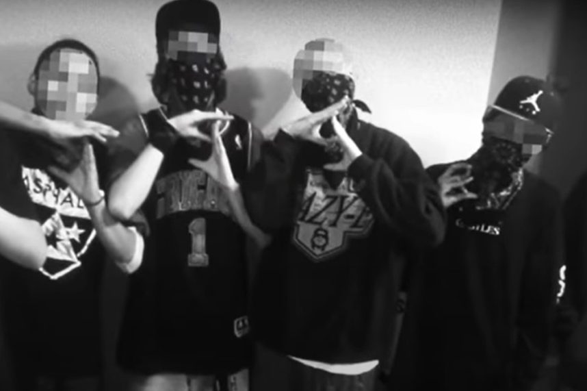 ‘Terror Squad’ Gand Member Convicted as Adult in Casino Winner Killing Gets 9½ Years