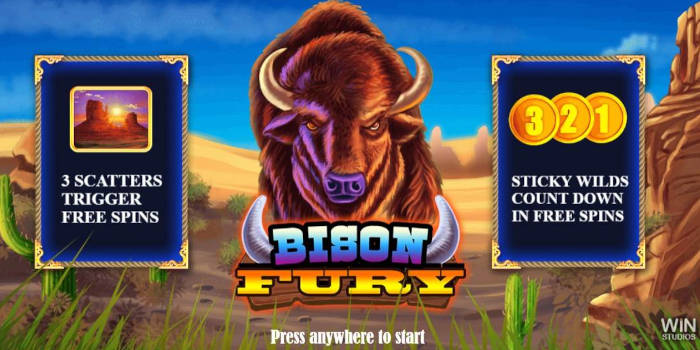 BetMGM Casino Player Wins $1M Jackpot from Bison Fury Off 40 Cent Bet
