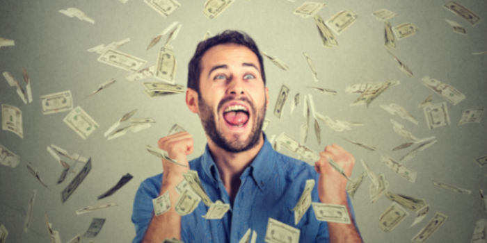 Michigan Lottery Winner Enjoys Huge Blessing, Bags $170K Jackpot