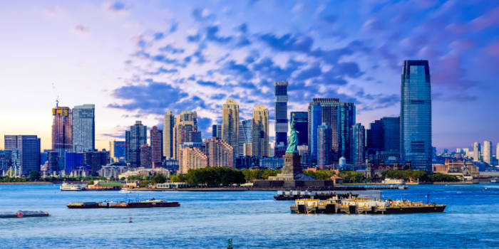 Two Fortunate Lottery Players Share $150K Jersey Cash 5 Jackpot