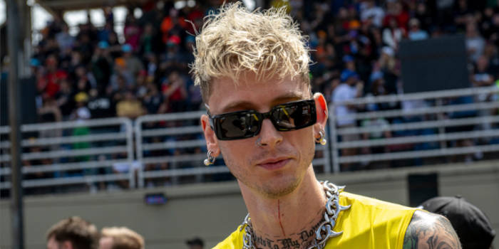 Machine Gun Kelly Admits to a $50K Blackjack Loss in Vegas