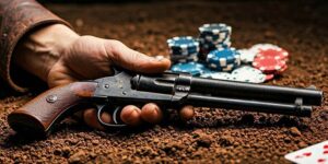 Man Who Shot at Golden West Casino Guard Sentenced to Almost 7 Years