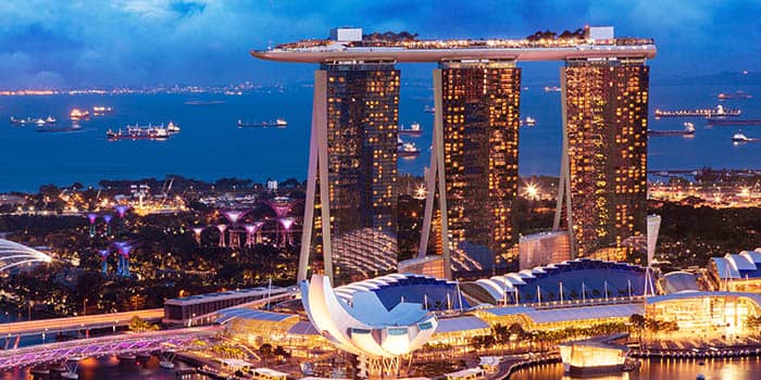Singapore Renews Marina Bay Sands’ Casino License