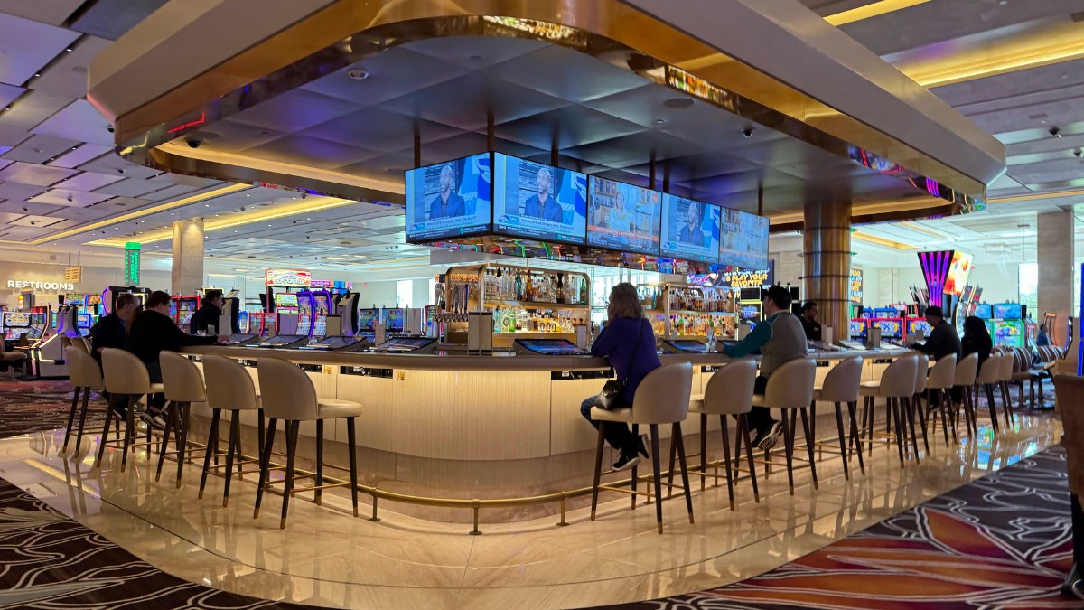 Las Vegas locals play at Durango