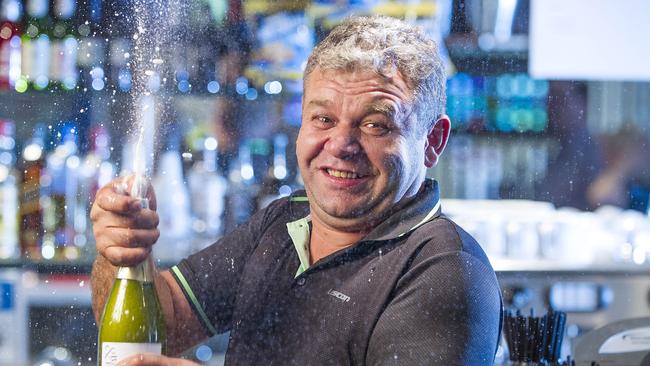 Kenedi a rare 10 spot keno winner