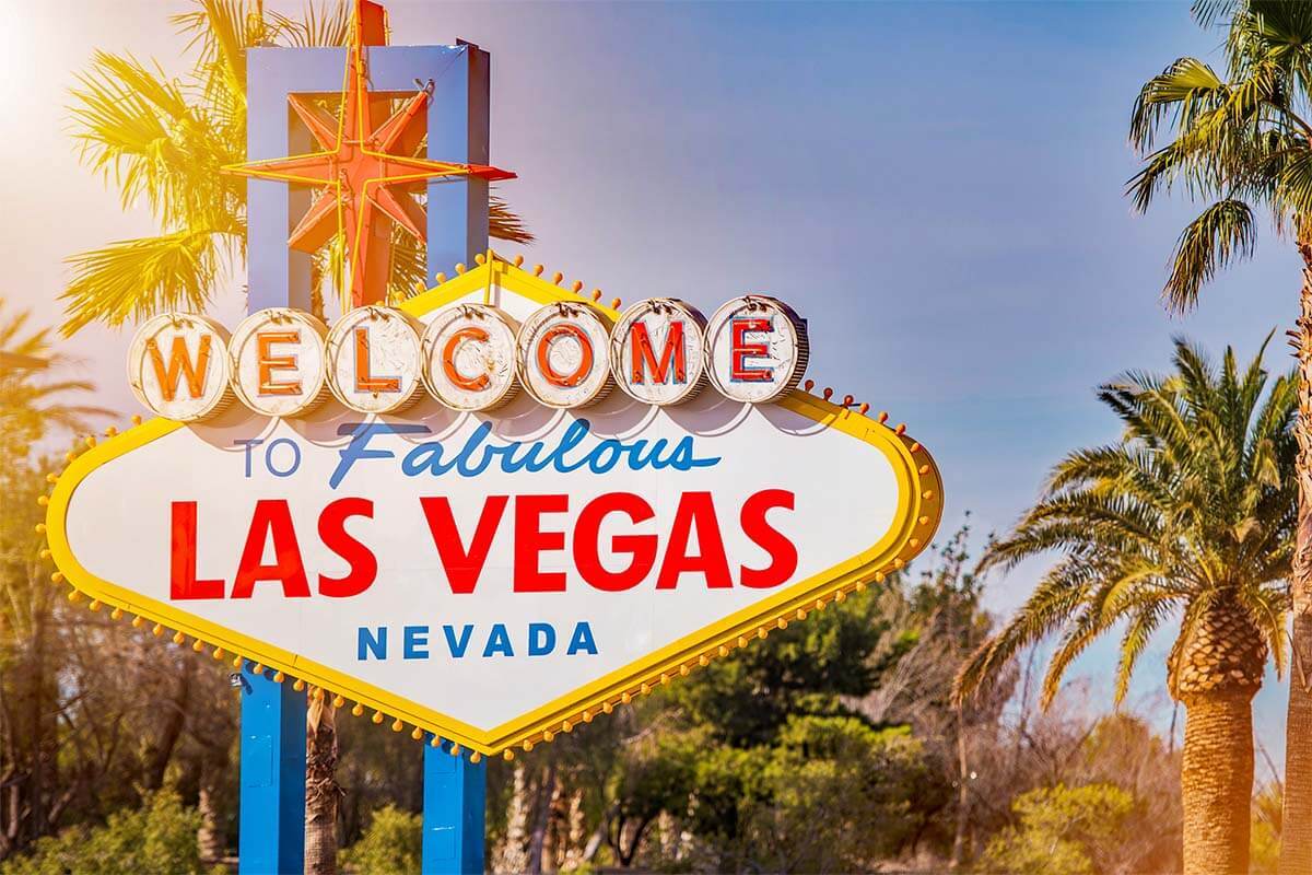 Las Vegas Tips are down as tourism plunges