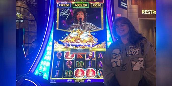 First-Time Vegas Visitor Scoops Up $599K Jackpot at Palms Casino