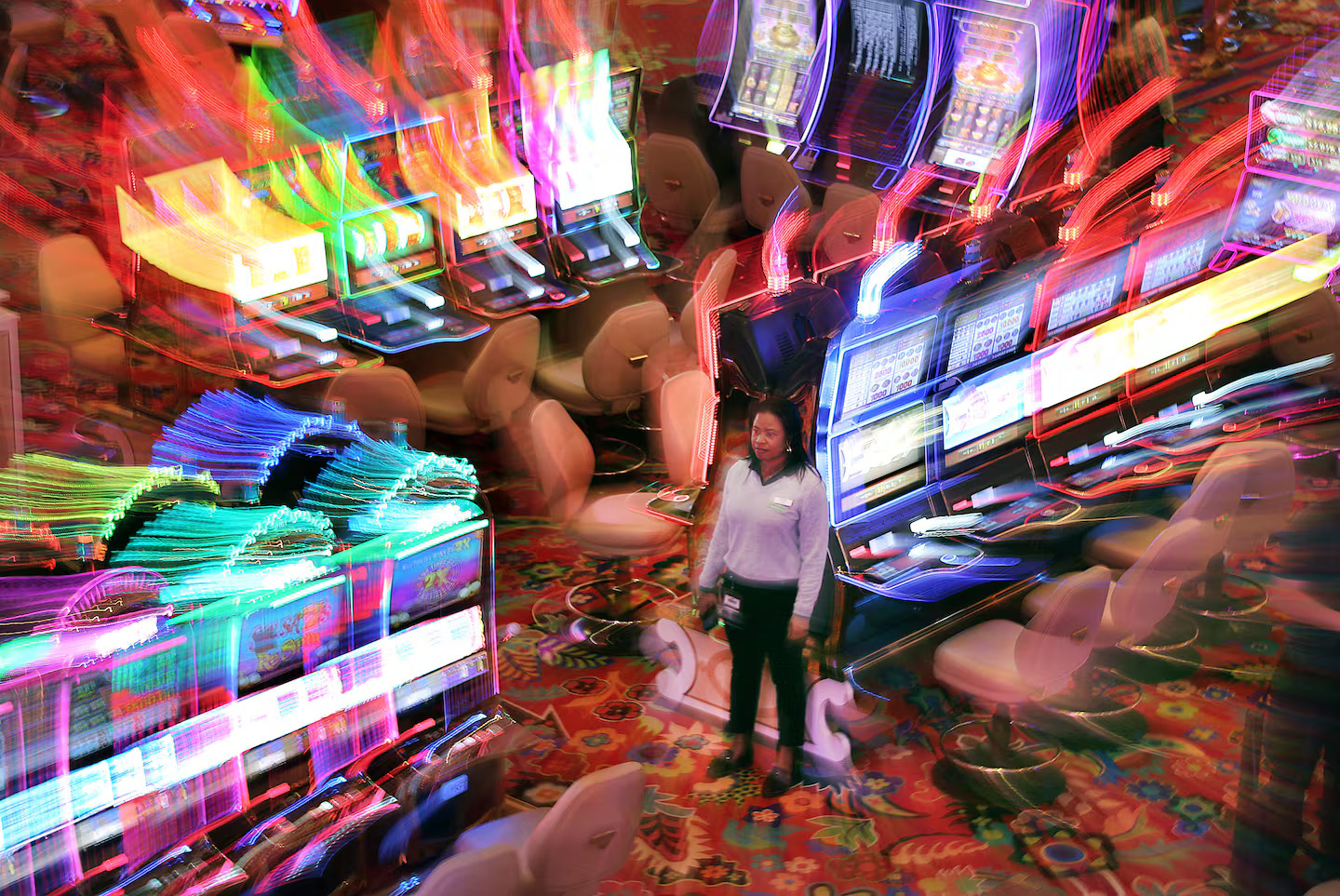 Video Poker Variance