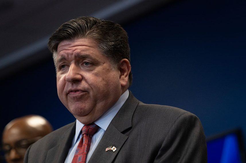 Illinois Gov. J.B. Pritzker Won $1.4 Million in Las Vegas Playing Blackjack