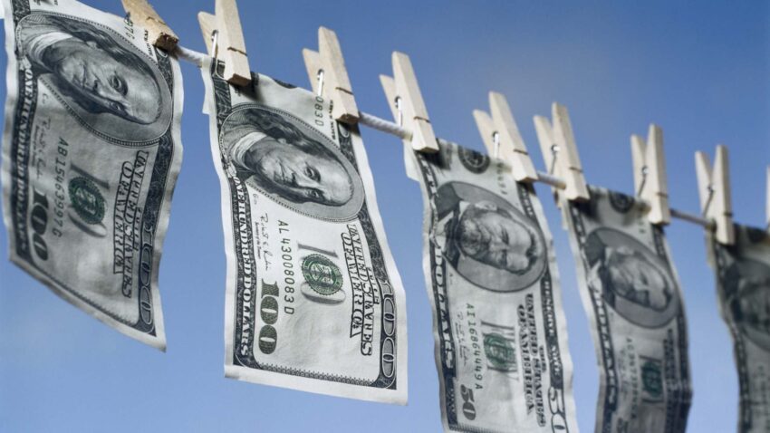 Money laundering