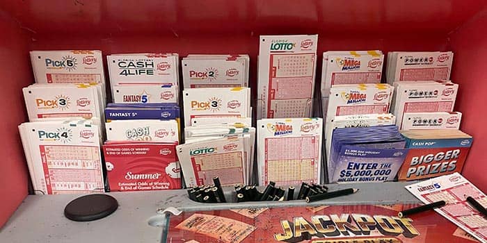 Mega Millions Jackpot Reaches Its Eighth-Highest Sum