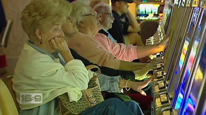 Blue Christmas for Seniors at Casino
