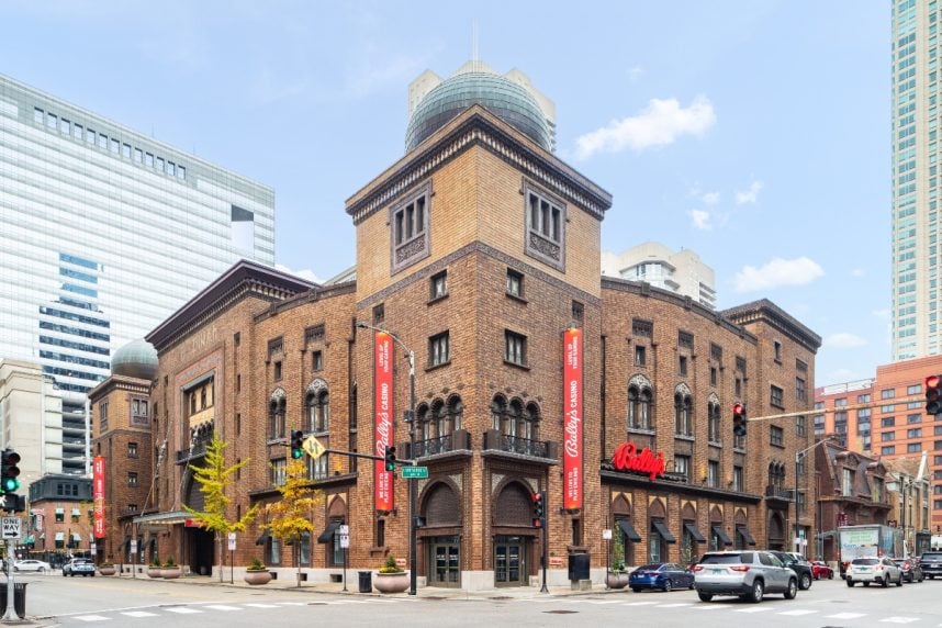 Bally’s Chicago Jackpot Wasn’t Paid Because of His Temporary Status