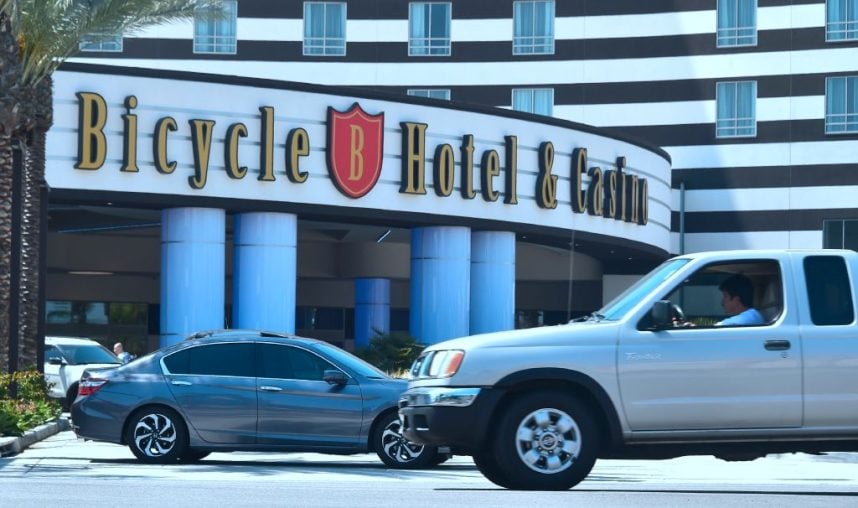 California Moves to Eliminate Blackjack-Style Games from Cardrooms