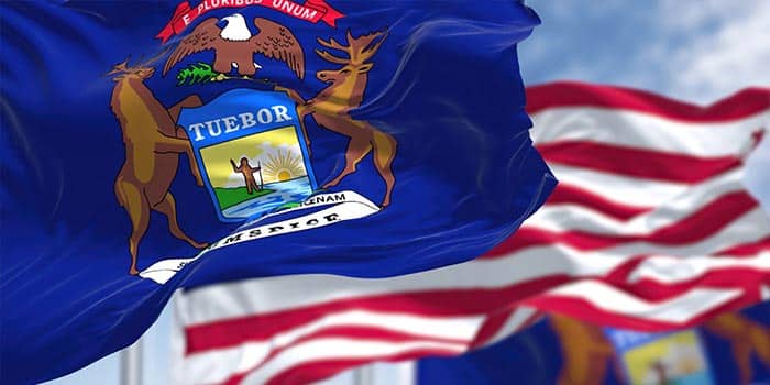 Michigan Gov. Whitmer Proposes Online Casino Tax Hike