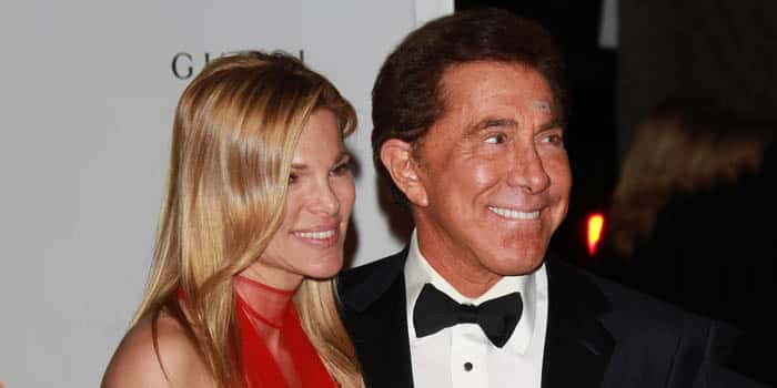 Vegas Man Arrested for Extorting Casino Mogul Steve Wynn