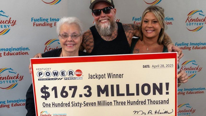$167M Powerball Winner Arrested Again, Accused of Stealing $12K