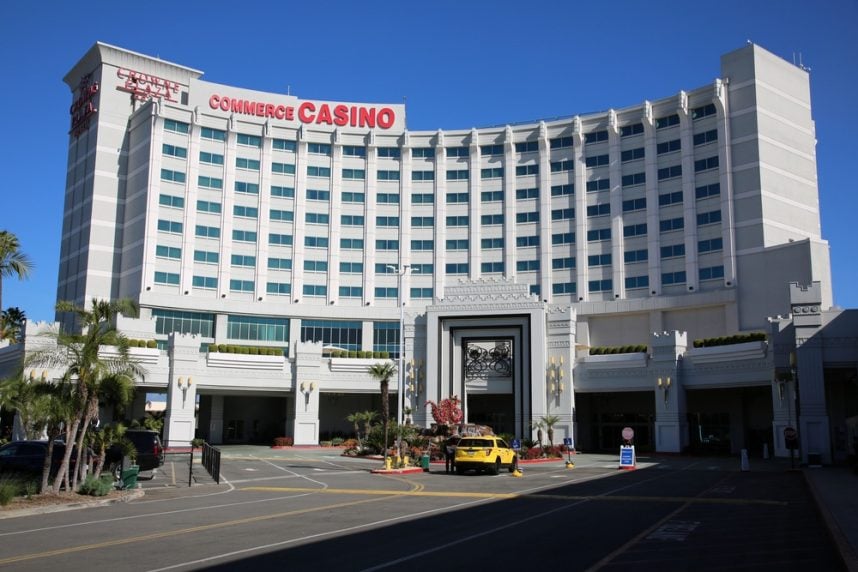 Commerce, Bell Gardens Consider Tax Hike to Offset California Blackjack Ban