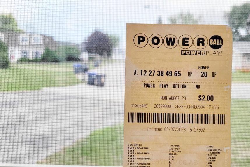 Powerball Jackpot Hits in Arkansas for Second Time in Less Than 70 Days