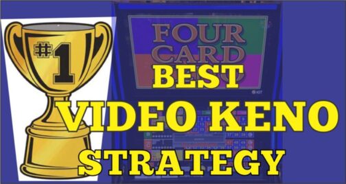 Best Keno Strategy Mystic Keno Charts