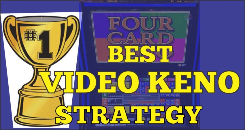 Best Keno Strategy Mystic Keno Charts
