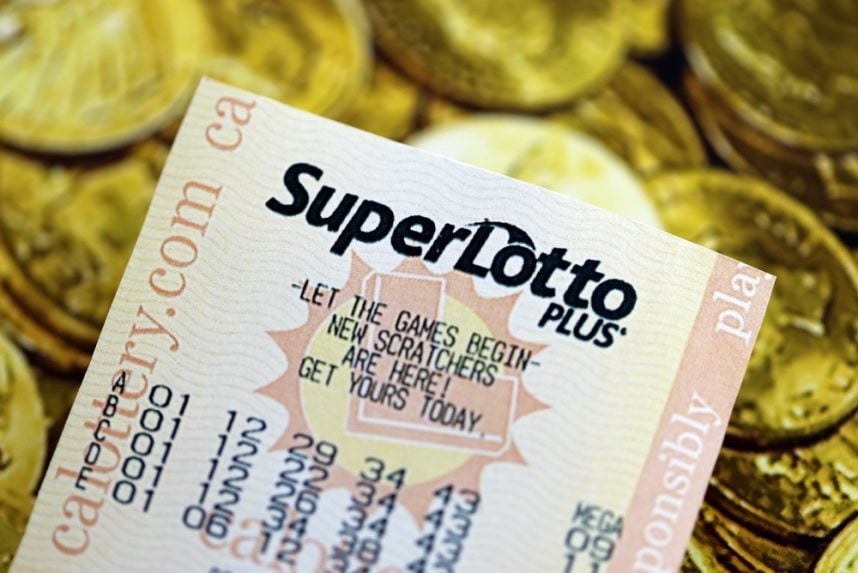 California Lottery Mistake Exposes $12M Winner’s Home Address