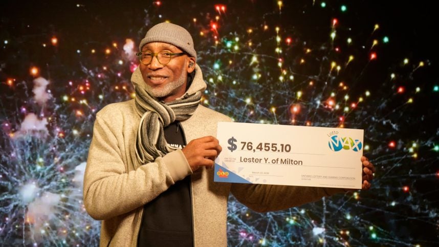 New $90 Million Jackpot for Canada’s Lotto Max
