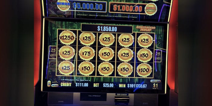 Yet Another Pechanga Resort Casino Guest Wins $1M Jackpot