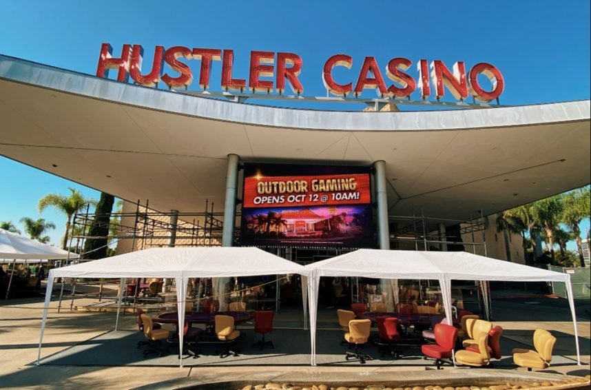 Blackjack Ban Battle Grows as California Cities Join Lawsuit